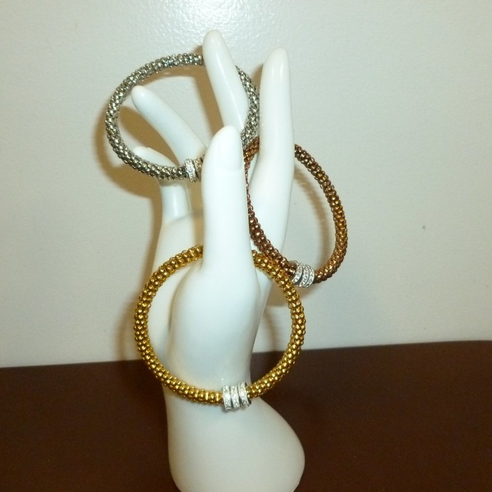 Costume Bracelets Set of Three